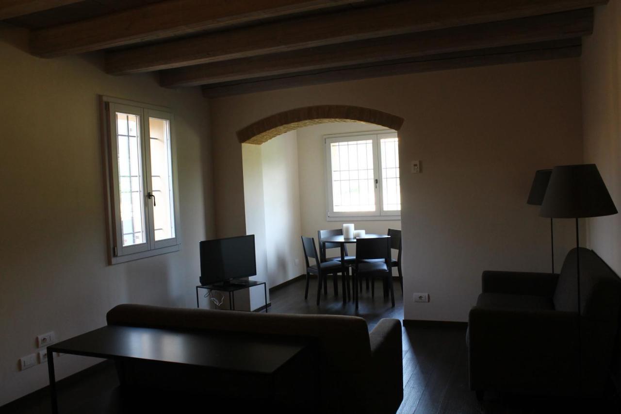 Appartamenti Palazzo De Rossi Sasso Marconi Buitenkant foto