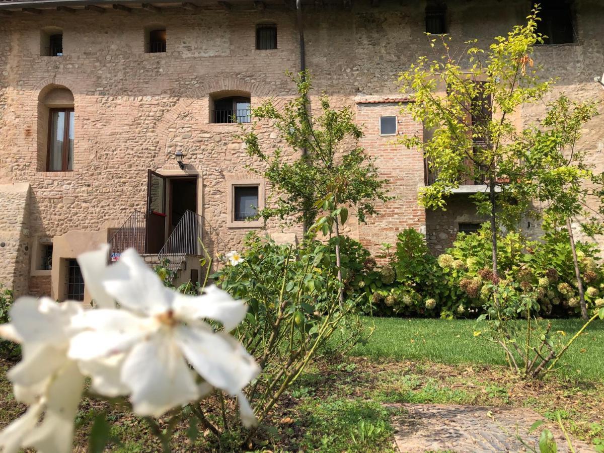 Appartamenti Palazzo De Rossi Sasso Marconi Buitenkant foto