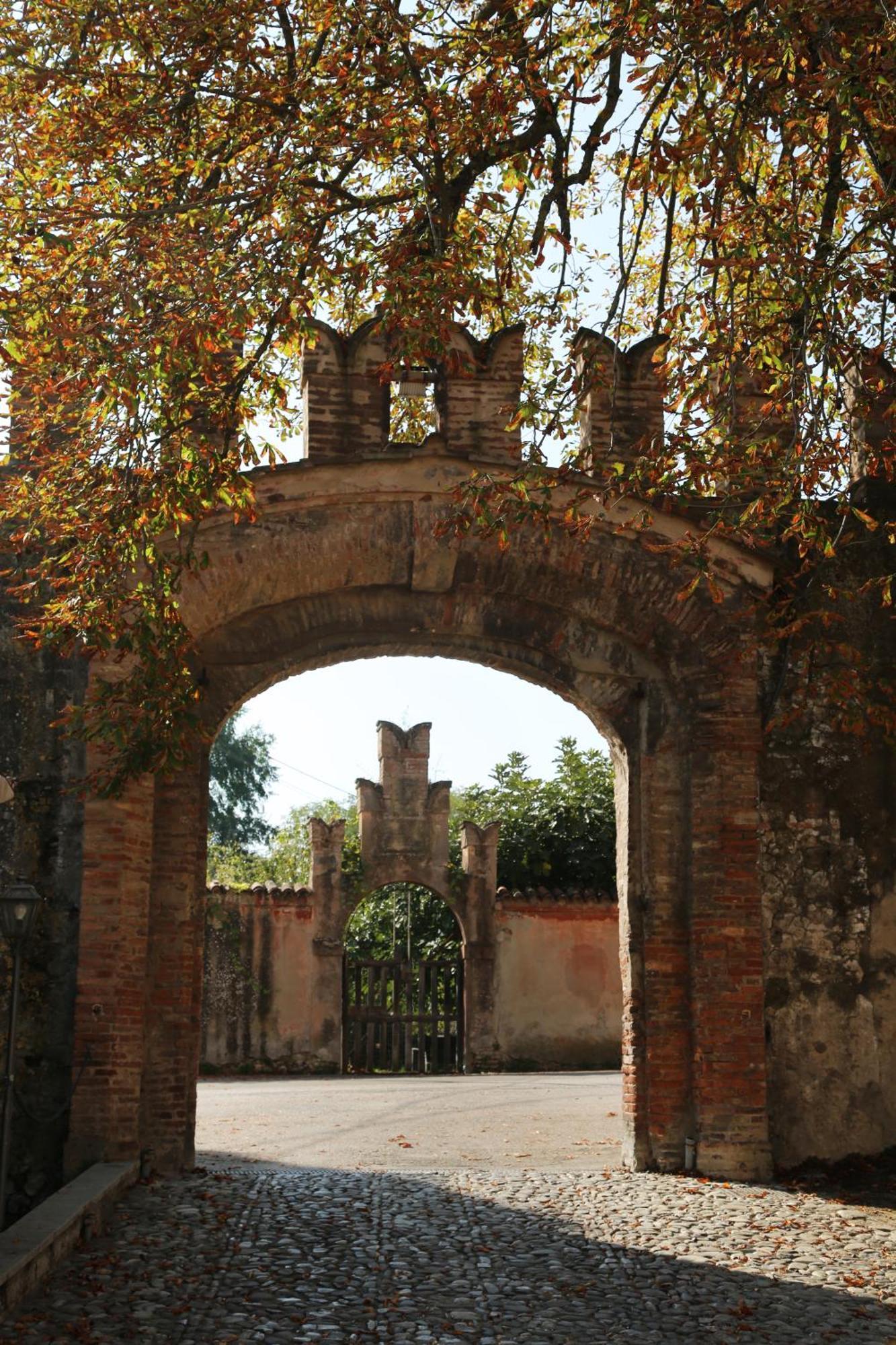 Appartamenti Palazzo De Rossi Sasso Marconi Buitenkant foto