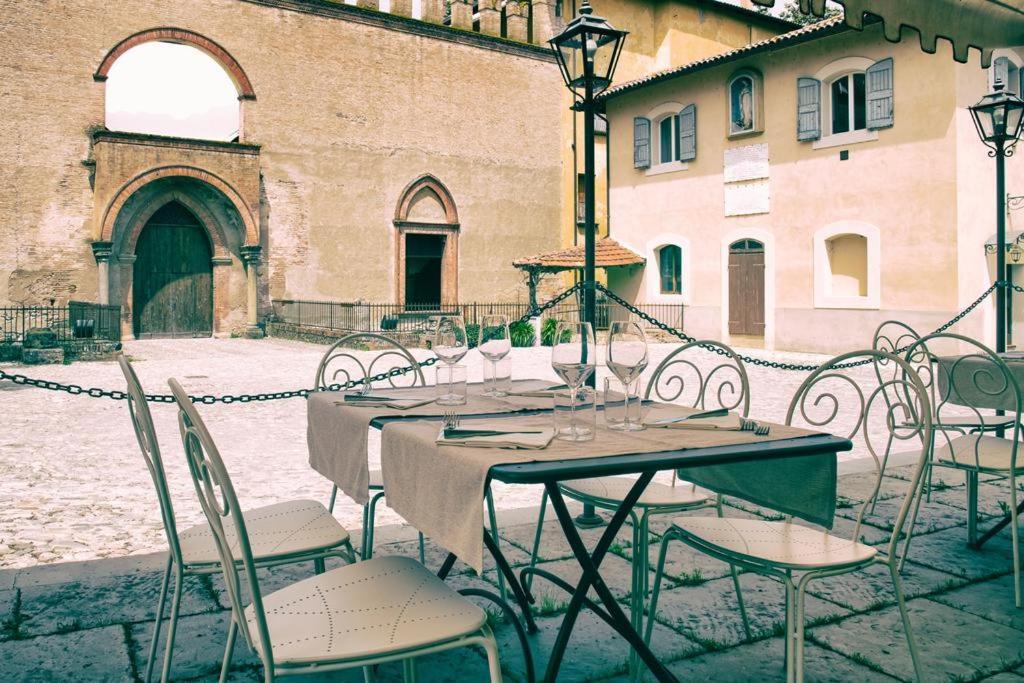 Appartamenti Palazzo De Rossi Sasso Marconi Buitenkant foto